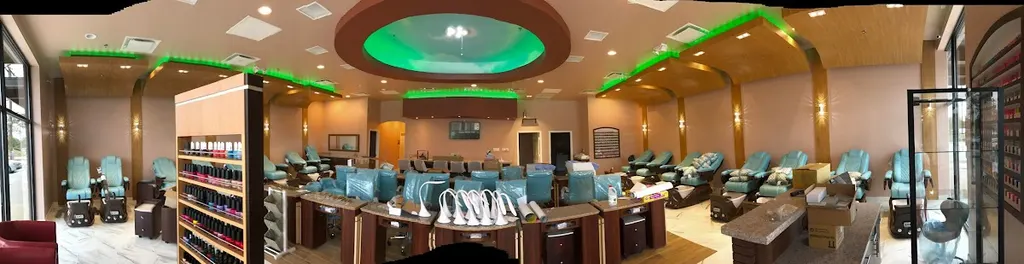 Maldives Spa & Nails — Nail salon in Houston