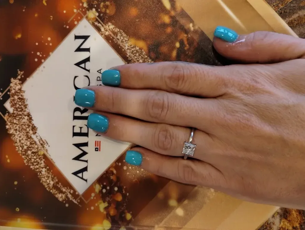 American Nail & Spa — Nail salon in Cordova