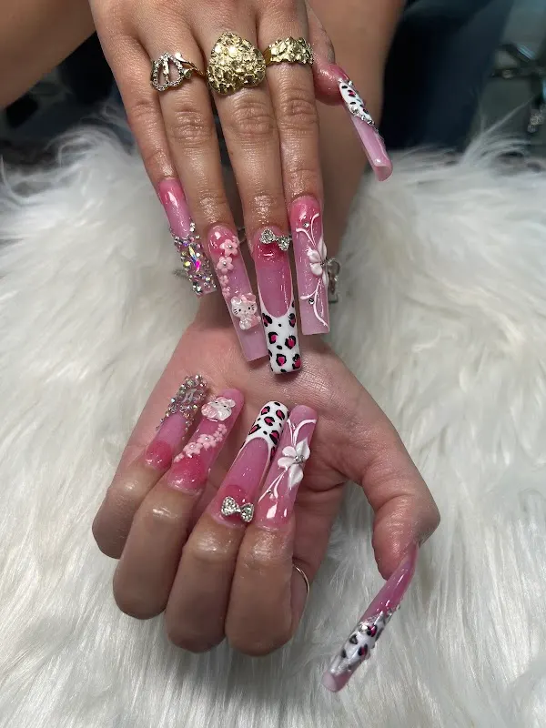 Citrus Nail Bar — Nail salon in Fort Worth