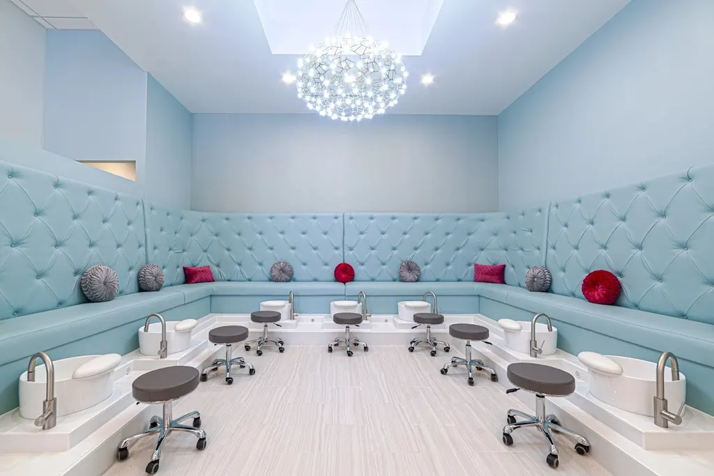Nail Time Spa — Nail salon in Chamblee