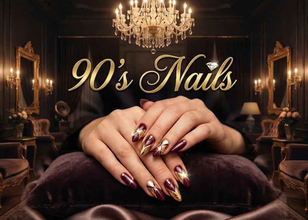 90's Nails — Nail salon in Semmes