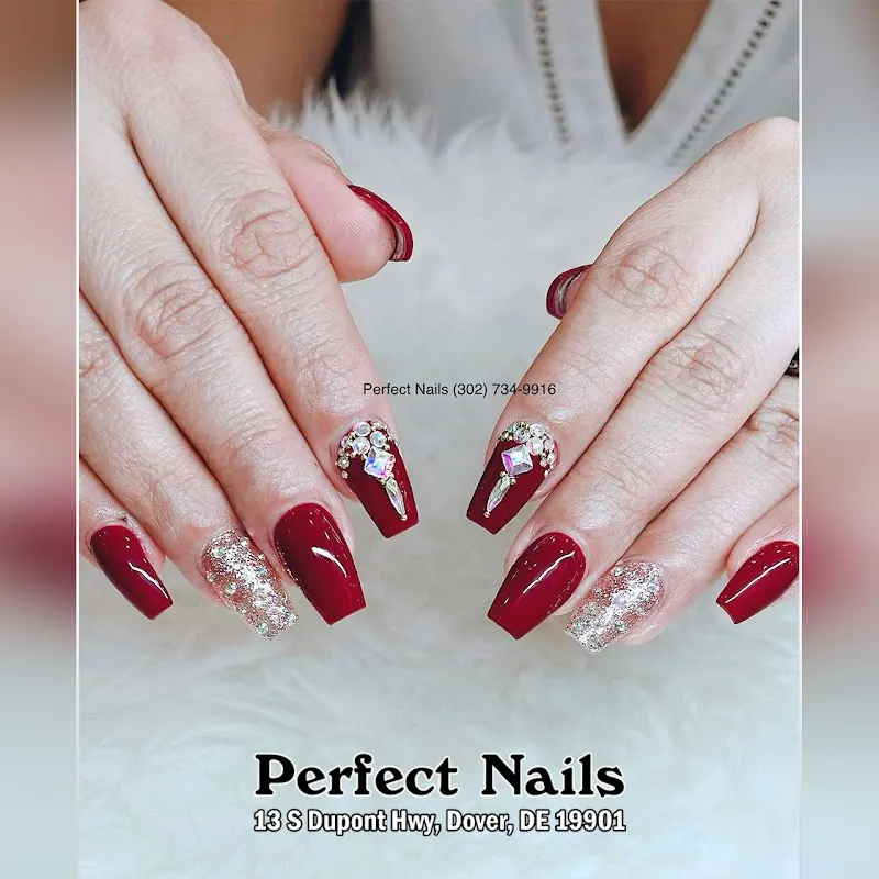Perfect Nails — Nail salon in Dover