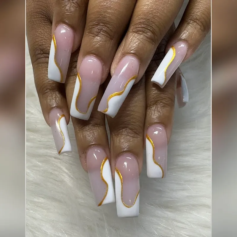 Sun Nails & Spa — Nail salon in Macon