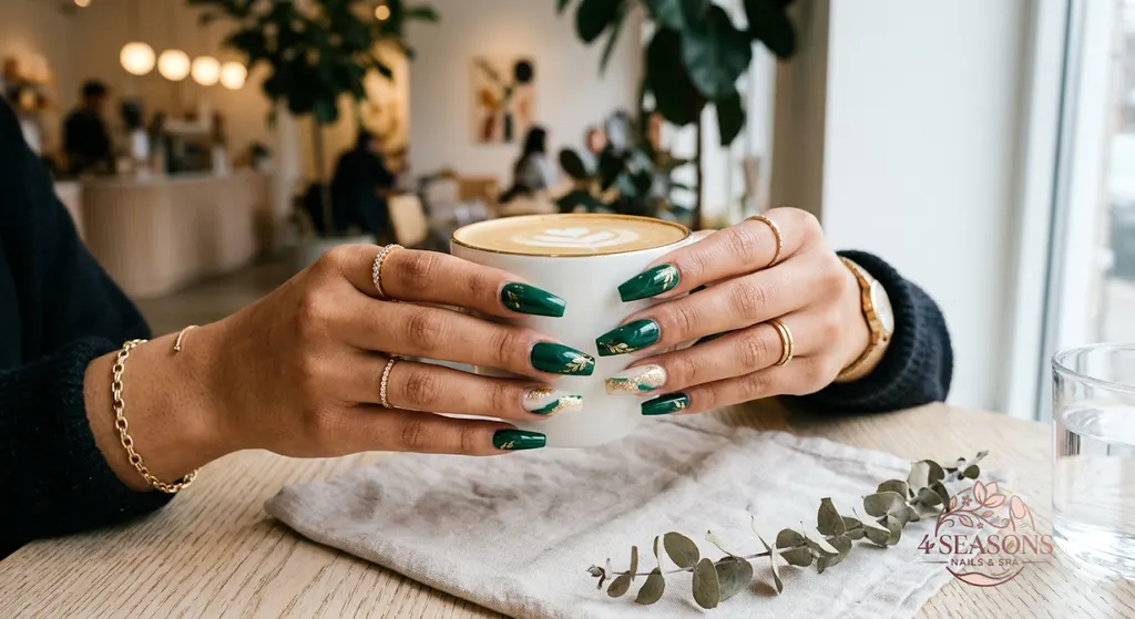 4 Seasons Nails & Spa — Nail salon in Millsboro