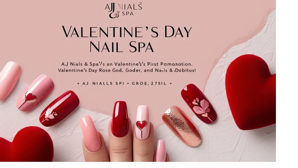 AJ NAILS & SPA — Nail salon in Sarasota