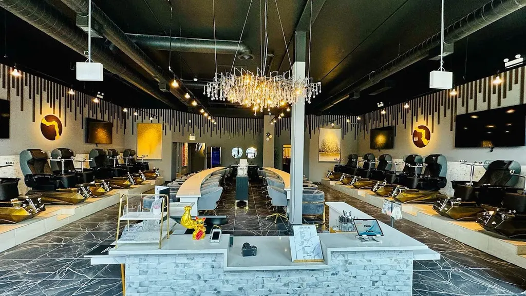 Aria Nail Spa — Nail salon in Chicago