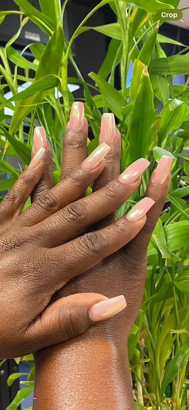 Luxury Nails & Spa — Nail salon in Humble