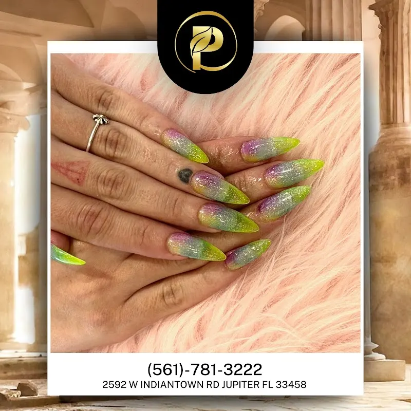 PASSION NAIL LOUNGE — Nail salon in Jupiter