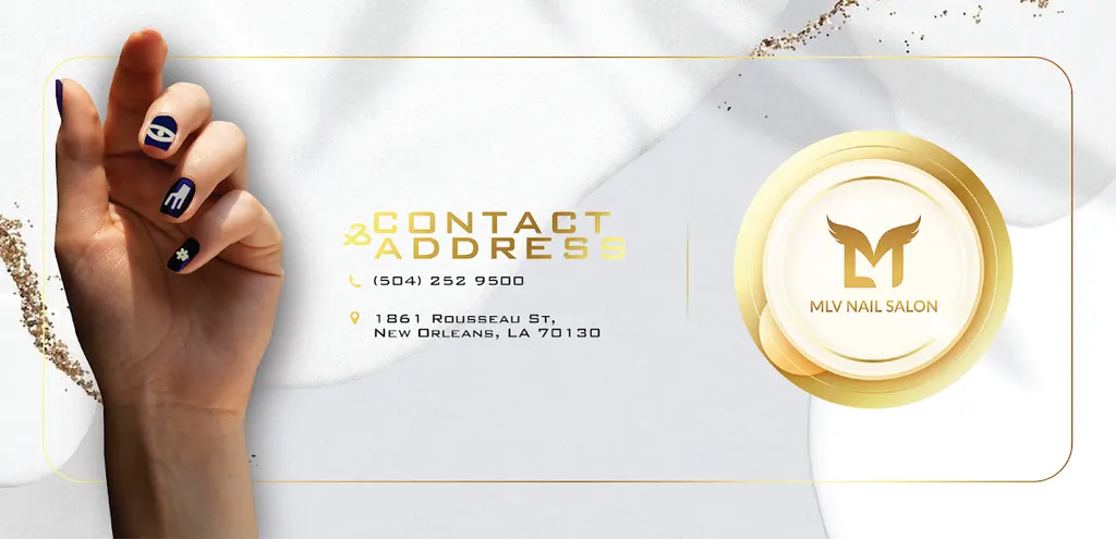MLV Nail Salon (15% OFF New Customers) — Nail salon in New Orleans