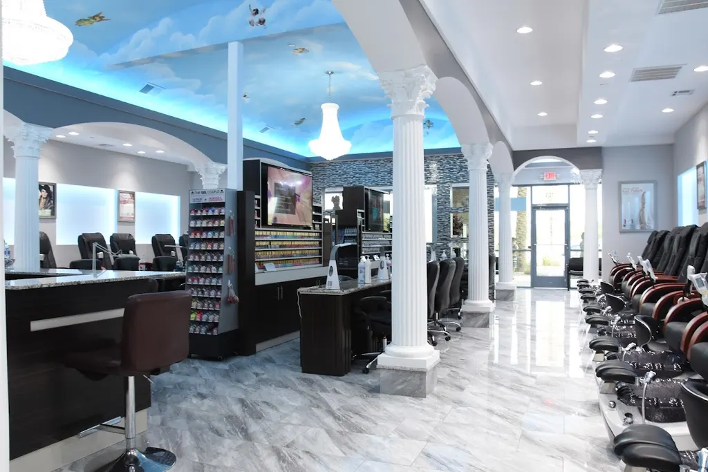 Kelly D. Nails & Spa - Central Phoenix — Nail salon in Phoenix