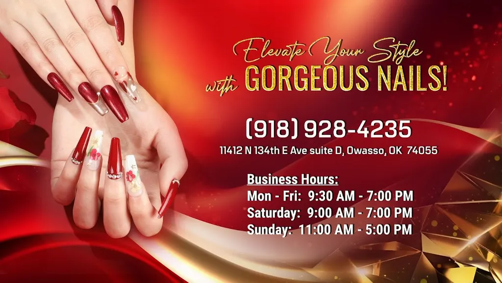 Enchanted Nail Bar — Nail salon in Owasso