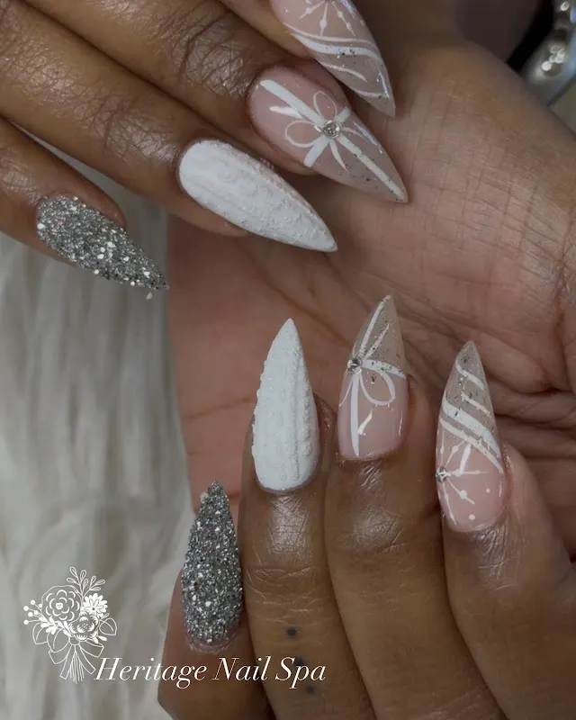 Heritage Nail Spa — Nail salon in Wake Forest
