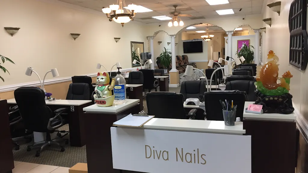Diva Nails — Nail salon in Durham
