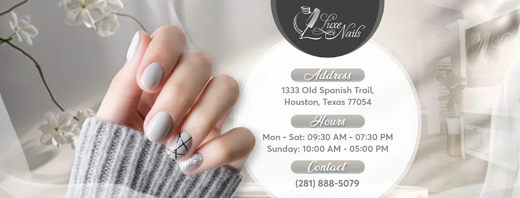 Linh's Luxe Nails — Nail salon in Houston