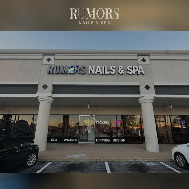 Rumors Nails & Spa — Nail salon in Houston