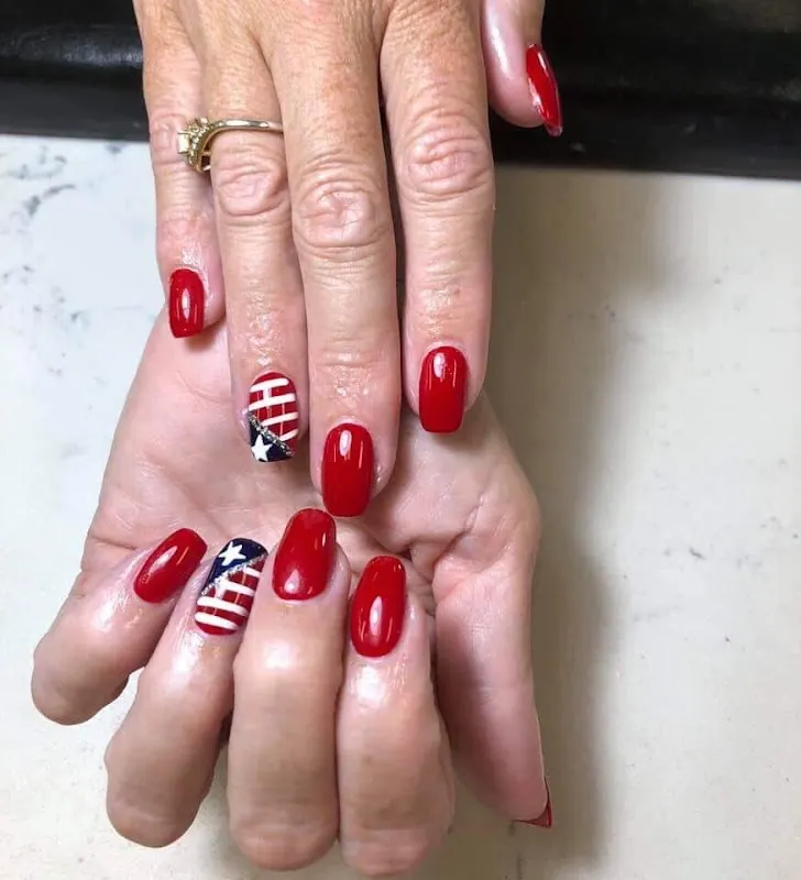 Top Nails Studio — Nail salon in Wayland