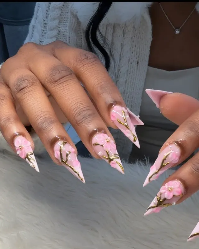 Kathy's Nails — Nail salon in Columbia