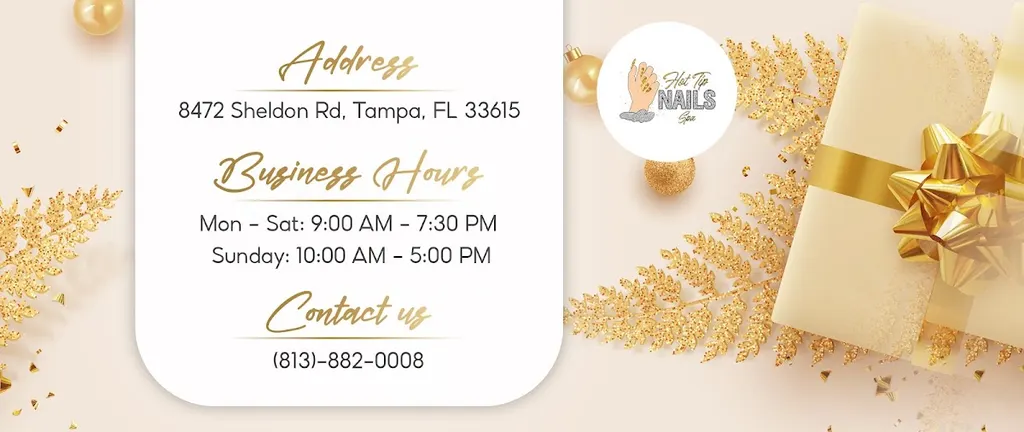 Hot Tip Nails — Nail salon in Tampa