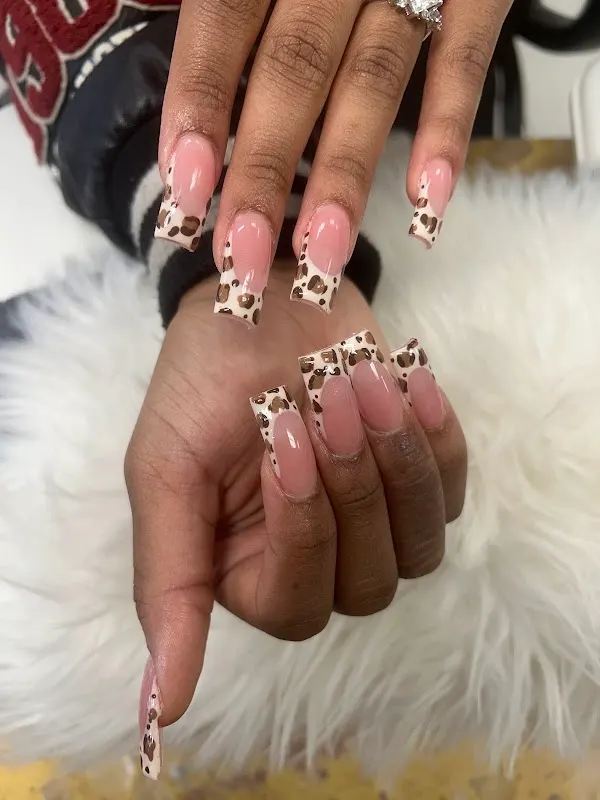 Capital Nails — Nail salon in Raleigh