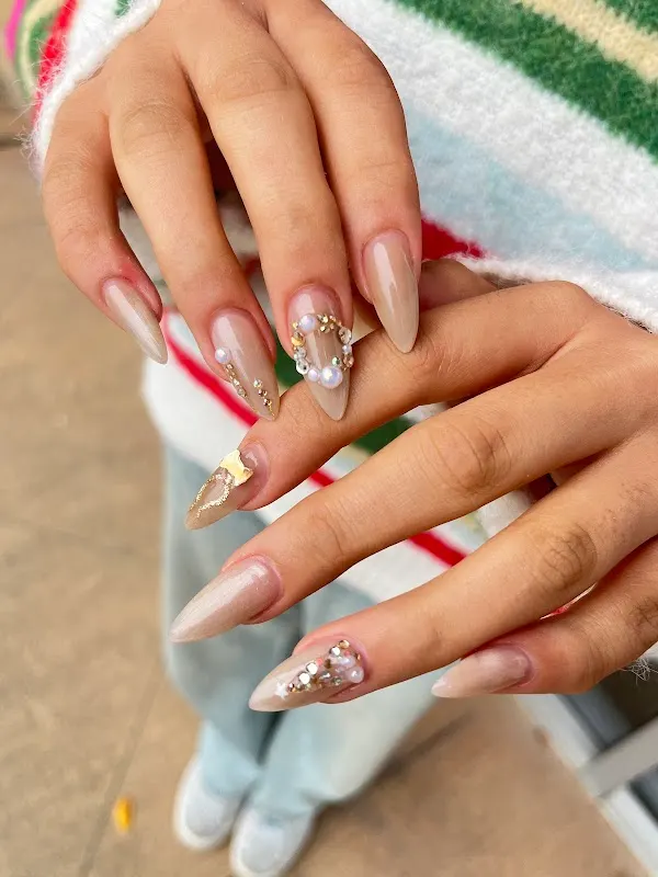 Relax Nails & Spa — Nail salon in Austin