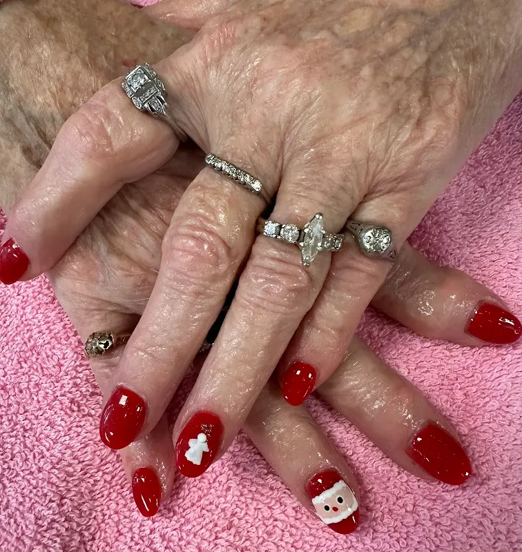 Sky Nail Bar LLC — Nail salon in Covington