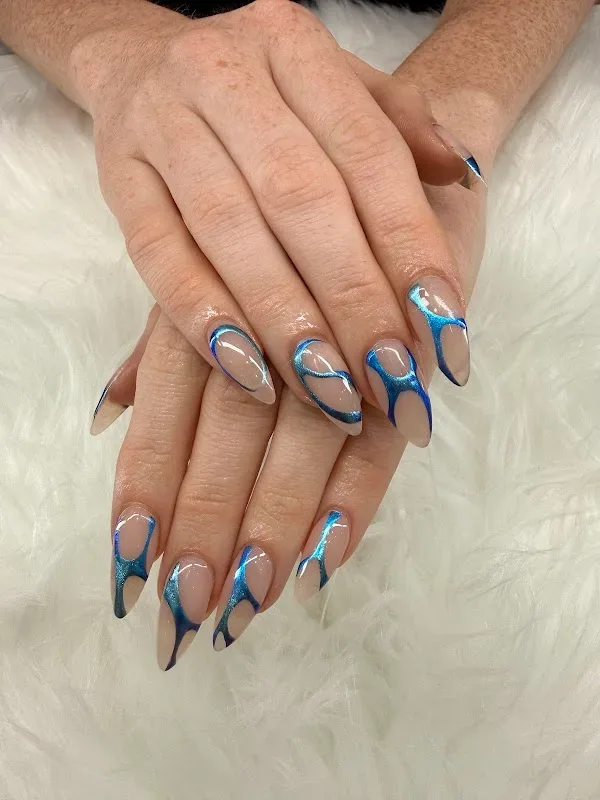 LIFESTYLE NAIL BAR — Nail salon in Decatur