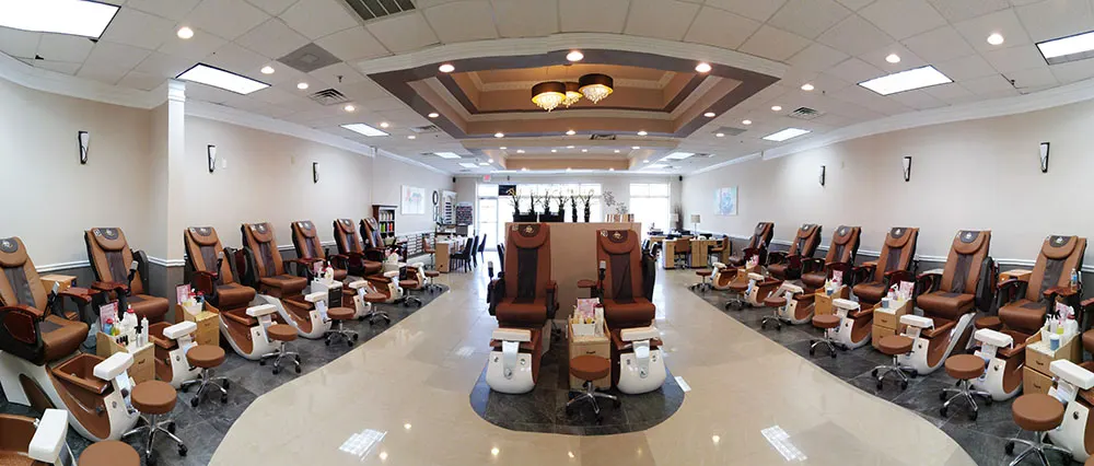 USA Nails Fayetteville — Nail salon in Fayetteville