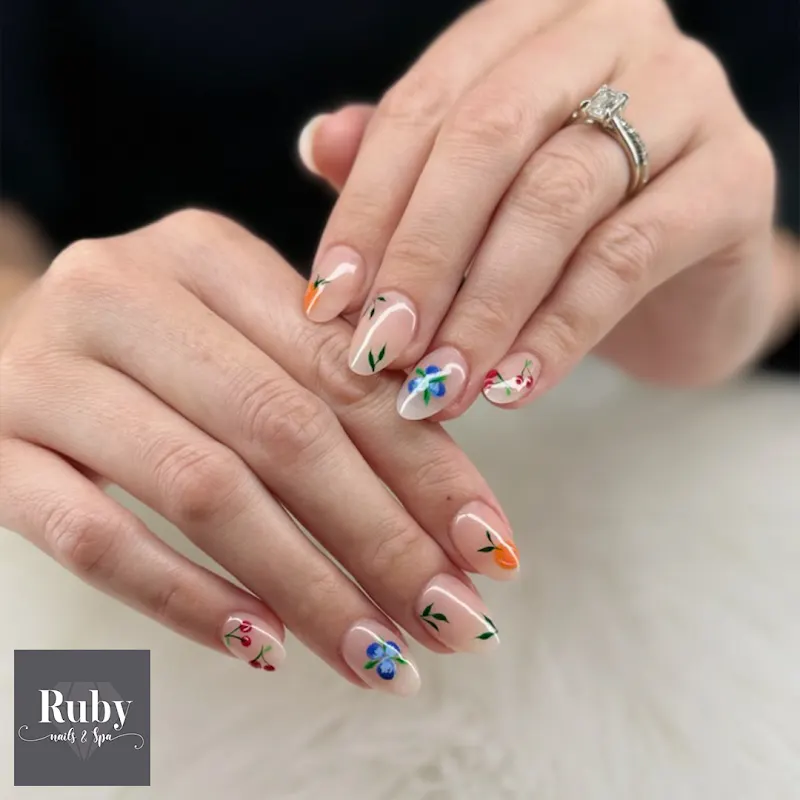 Ruby Nails — Nail salon in Charleston