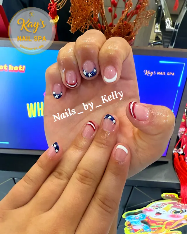 Kay’s Nail Spa — Nail salon in Edgewater