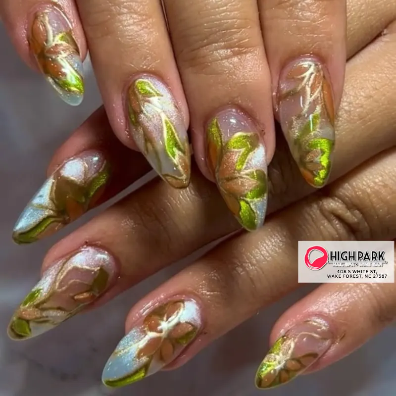 HighPark Nail Bar — Nail salon in Wake Forest
