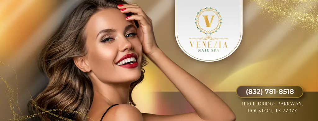 Venezia Nail Spa — Nail salon in Houston