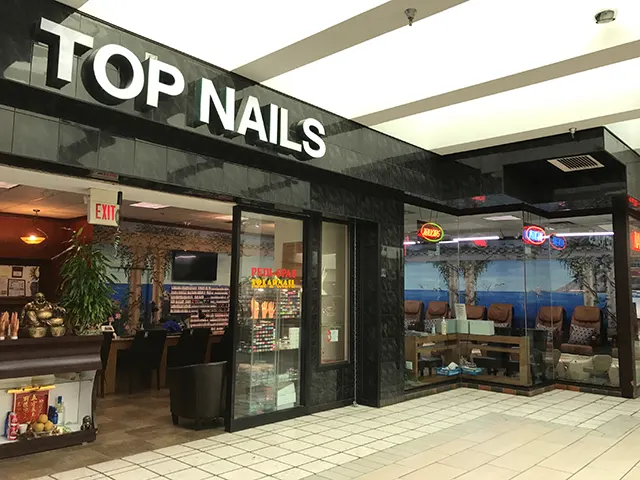 Top Nails — Nail salon in El Paso