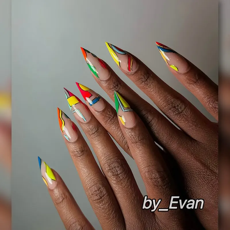 Luminous Nails Spa — Nail salon in Beavercreek