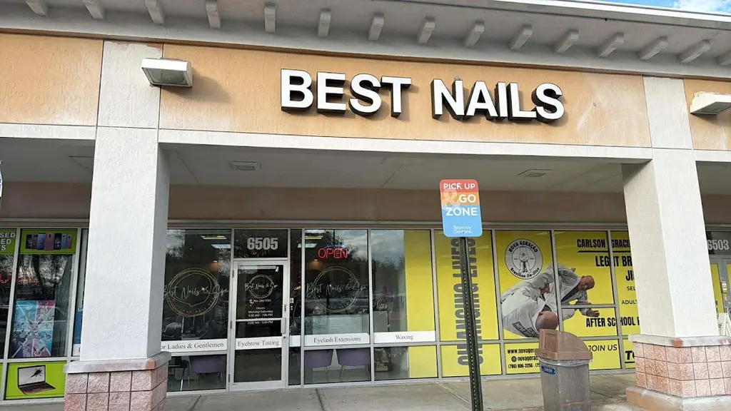 Best Nails Davie — Nail salon in Davie