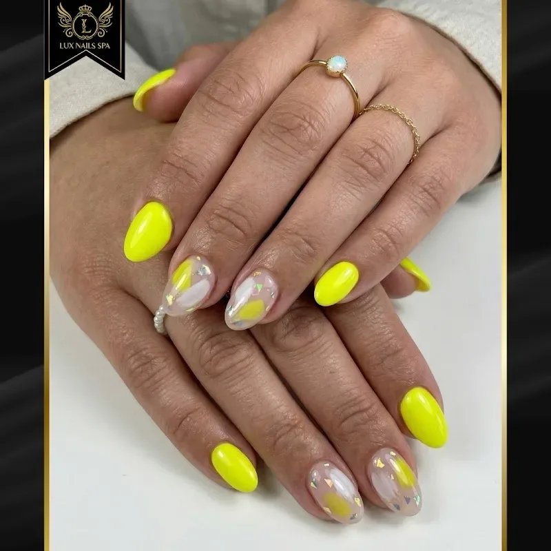 Lux Nails Spa — Nail salon in Murfreesboro