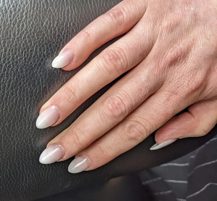 Diamond Nails & Spa — Nail salon in Evergreen