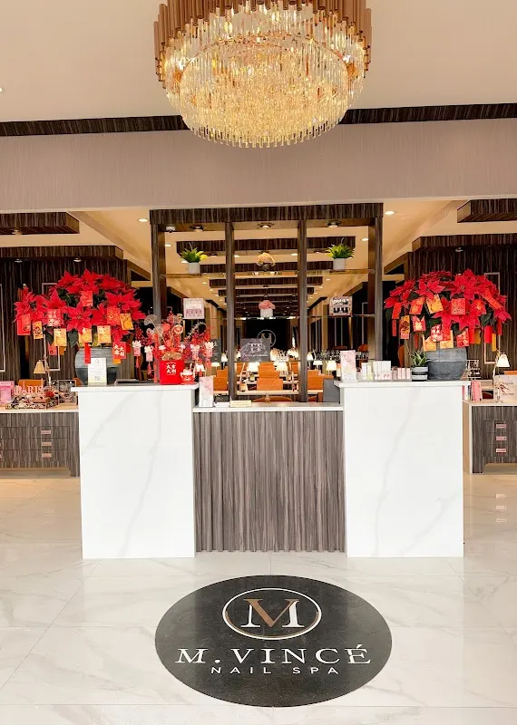 M. Vincé Nail Spa Centennial — Nail salon in Centennial