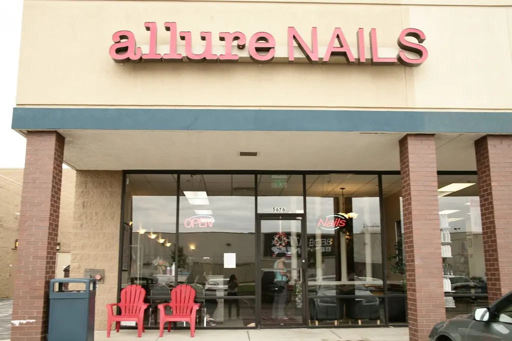 Allure Nails — Nail salon in Mishawaka