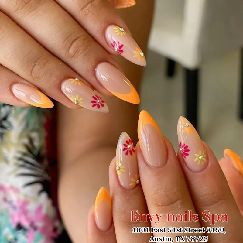Envy Nails Spa — Nail salon in Austin
