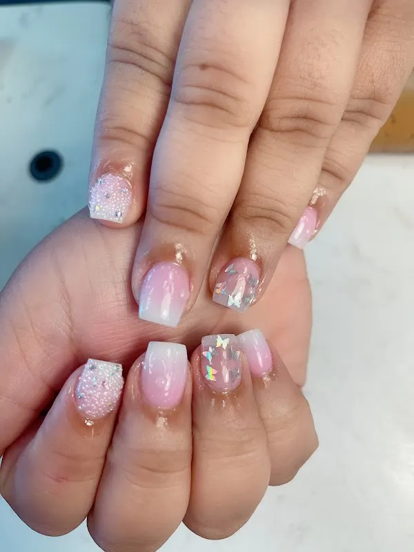 Super Elegance Nails and Spa — Nail salon in Washington