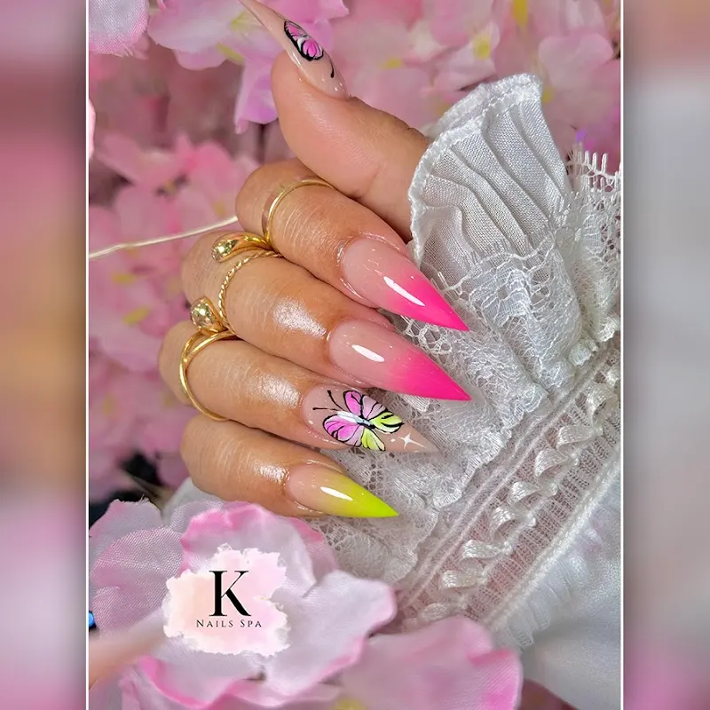 K Nails Spa — Nail salon in Fishers