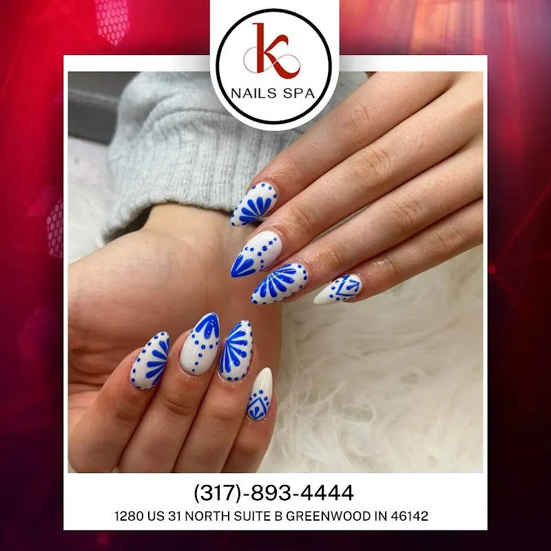 K Nails — Nail salon in Greenwood