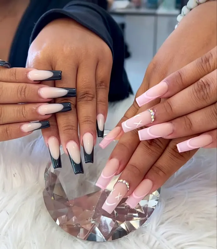 Sactown Nail Spa — Nail salon in Sacramento