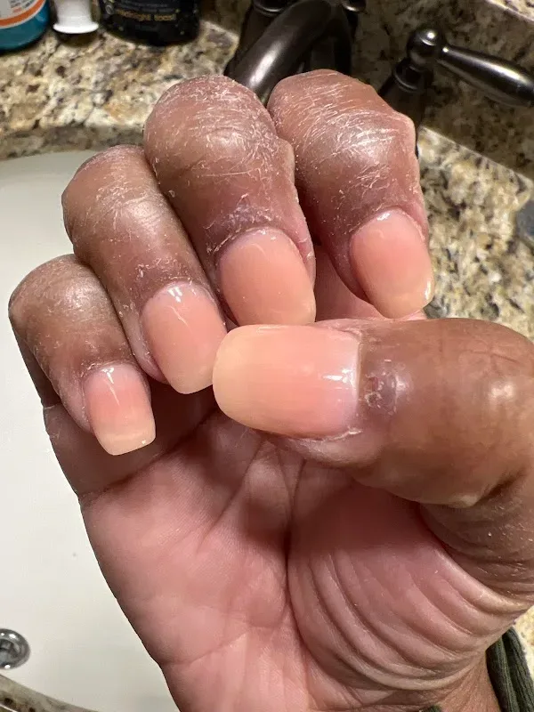 2 CUTE NAIL SPA — Nail salon in Southaven