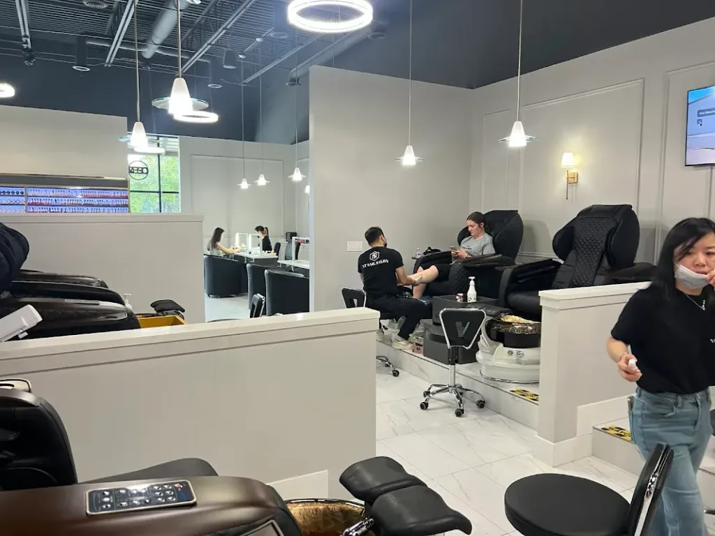 NT NAIL LOUNGE ( Highland ) — Nail salon in Highland Township