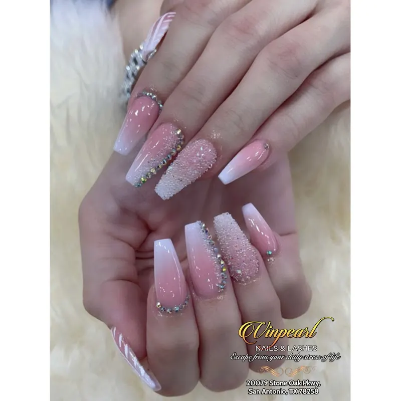 Vinpearl Nails & Lashes — Nail salon in San Antonio