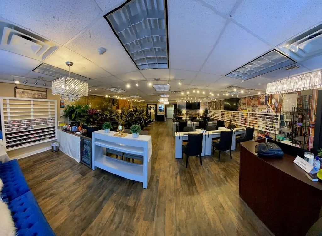 Milano Nail Spa 9 — Nail salon in Budd Lake
