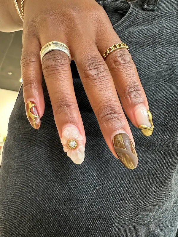 City Nail Bar — Nail salon in Grand Rapids