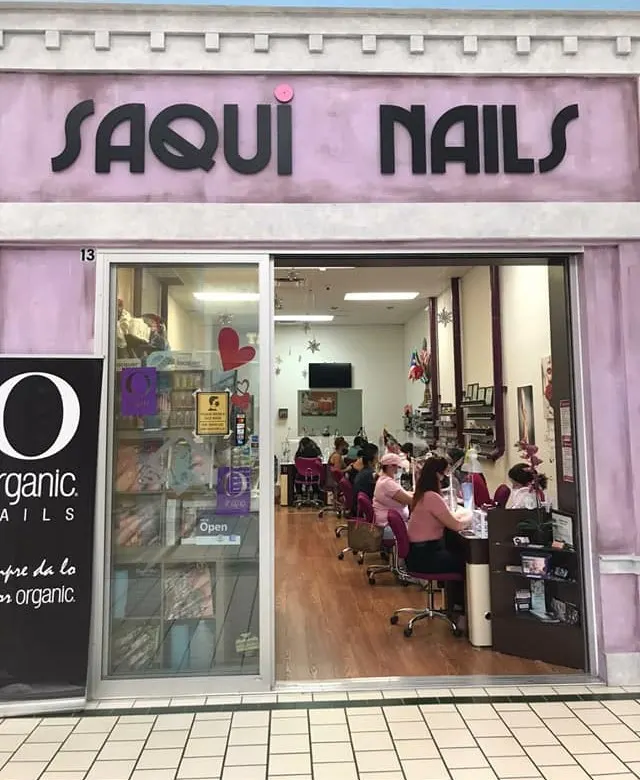 Saqui Nails — Nail salon in Kissimmee