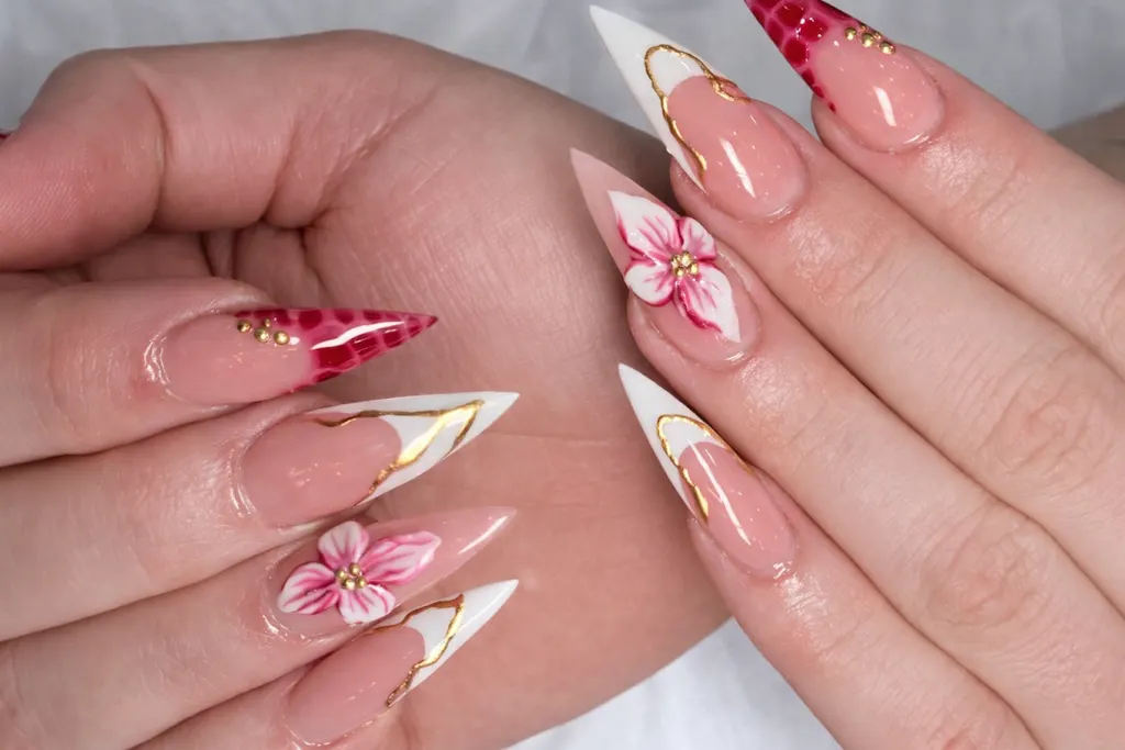 Pretty Q Nails and Spa — Nail salon in Surprise